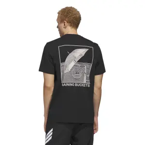 T-shirt adidas Raining Buckets Graphic image-3