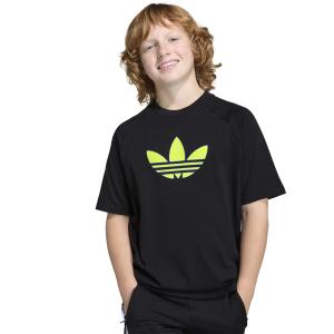 Kinder-T-shirt adidas Originals Graphic Trefoil image-3