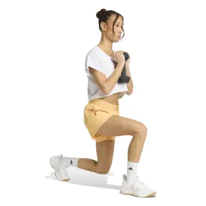 Σορτς γυναικείας adidas Pacer Workout Flex image-3