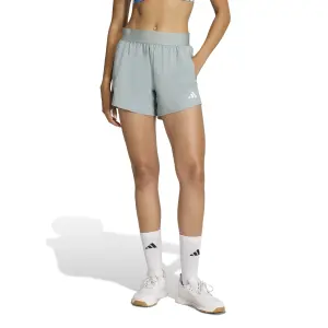 Shorts für Damen adidas Pacer Workout Flex image-1