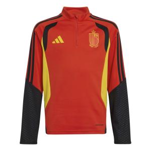 Maglia da allenamento per bambini Belgio Tiro Coupe du Monde 2026