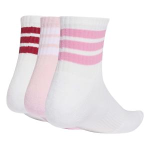 Medium-high socks adidas 3-Stripes (x3) image-1