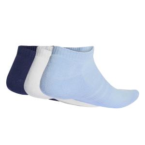 Dämpade lågstrumpor adidas Essentials (x3) image-1