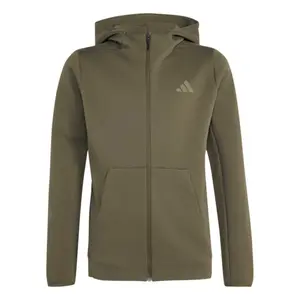 Sweatshirt med hætte til børn adidas Z.N.E.