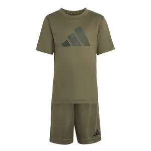 Kinder trainingspak adidas Seasonals image-0