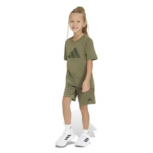 Kinder trainingspak adidas Seasonals image-3