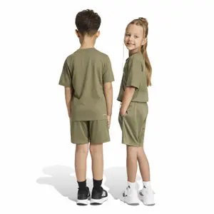 Kinder trainingspak adidas Seasonals image-5