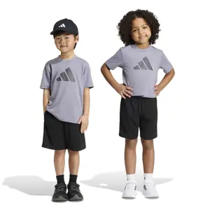 Kinder trainingspak adidas Seasonals image-1