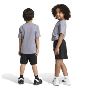 Kinder trainingspak adidas Seasonals image-3
