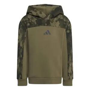 Fleece-Jogginganzug mit Kapuze Kind adidas Seasonal Essentials image-6
