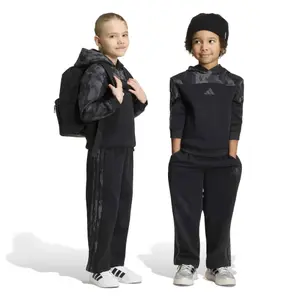 Bébi kapucnis melegítő szett adidas Seasonal Essentials image-1