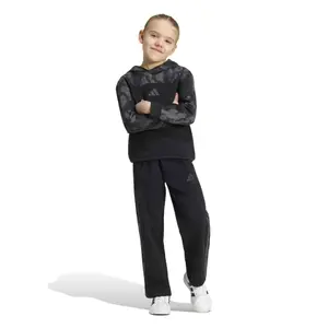 Bébi kapucnis melegítő szett adidas Seasonal Essentials image-2