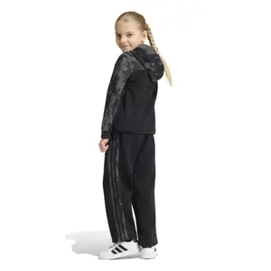 Baby Hooded Tracksuit Set adidas Seasonal Essentials image-4