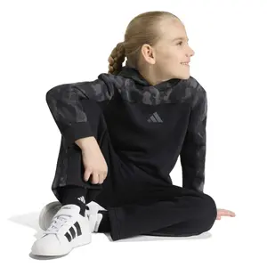 Bébi kapucnis melegítő szett adidas Seasonal Essentials image-4