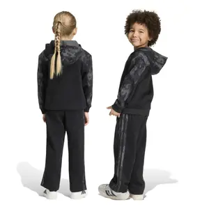 Bébi kapucnis melegítő szett adidas Seasonal Essentials image-3