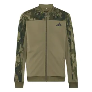 Children's Knit Tracksuit adidas Seasonal Essentials image-0