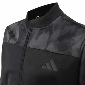 Tuta in maglia bambino adidas Seasonal Essentials image-5