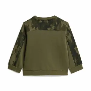 Baby tracksuit adidas Seasonal Essentials image-3