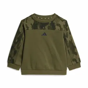 Baby tracksuit adidas Seasonal Essentials image-1