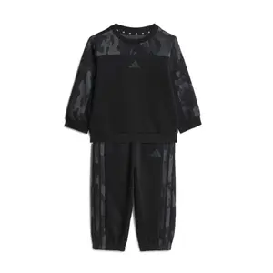 Baby Camouflage Fleece Tracksuit adidas image-0