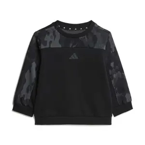 Baby Camouflage Fleece Tracksuit adidas image-1