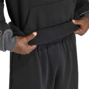 Hooded fleece adidas image-6