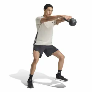 Trikot adidas Essentials Feelready 3 Stripes image-1