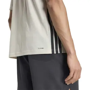 Trikot adidas Essentials Feelready 3 Stripes image-4