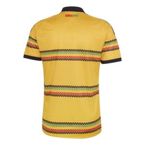 Jamaica Home Shirt Coupe du Monde 2026 image-2