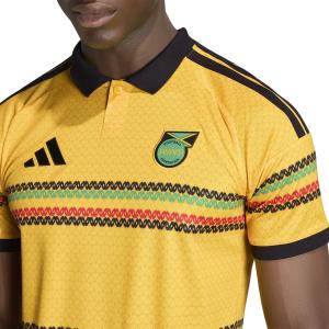 Jamaica Home Shirt Coupe du Monde 2026 image-4