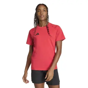 T-shirt femme adidas Tiro Travel image-1