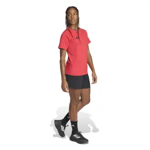 T-shirt femme adidas Tiro Travel image-3
