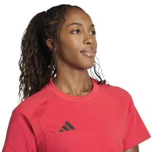 T-shirt femme adidas Tiro Travel image-4