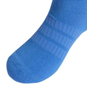 Calcetines acolchados hasta la mitad de la pantorrilla para bebé adidas (x3) image-2