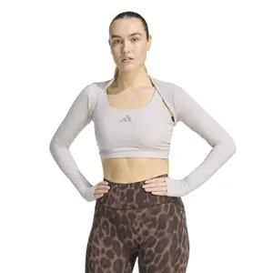 Bolero femme adidas PrimeLift Essentials Workout image-1