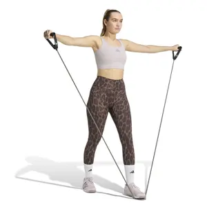 Women's tank top adidas Optime Workout Twist Light image-3