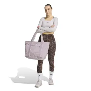 Women's tank top adidas Optime Workout Twist Light image-4