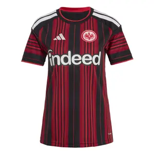 Eintracht Frankfurt Women's Home Shirt 2026/27