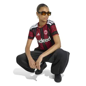 Eintracht Frankfurt Women's Home Shirt 2026/27 image-2