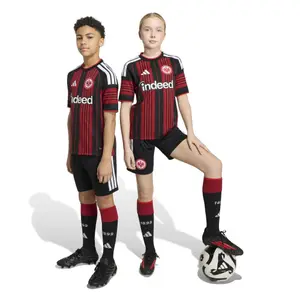 Shorts for Kids Eintracht Frankfurt 2026/27 image-2