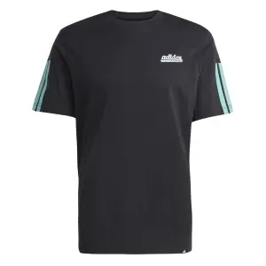 Camiseta adidas Color Sript image-0