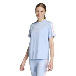 T-shirt feminino adidas Essentials 3-Stripes image-1