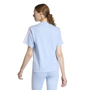 T-shirt feminino adidas Essentials 3-Stripes image-3