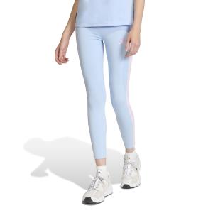 Leggings de algodón para mujer adidas Essentials 3-Stripes image-1