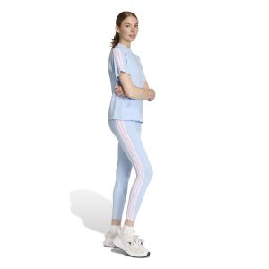 Leggings de algodón para mujer adidas Essentials 3-Stripes image-2
