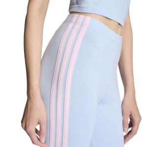Leggings de algodón para mujer adidas Essentials 3-Stripes image-5