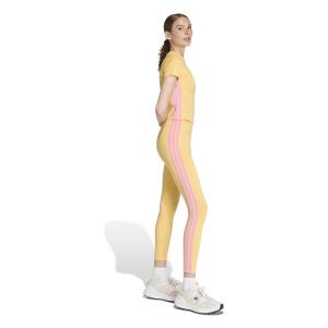 Legging en cootn femme adidas Essentials 3-Stripes image-2