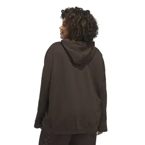 Hoodie Damen adidas Essentials Leopard 3-Stripes image-3