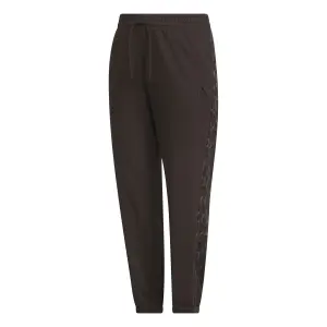 Broek met print voor dames adidas Essentials Leopard 3-stripes image-0