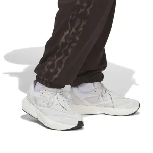 Broek met print voor dames adidas Essentials Leopard 3-stripes image-5